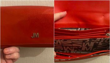 O femeie a cumpărat de la second-hand un portofel vintage, iar când a ajuns acasă a făcut o descoperire uluitoare! Ce a găsit înăuntru a emoționat-o profund