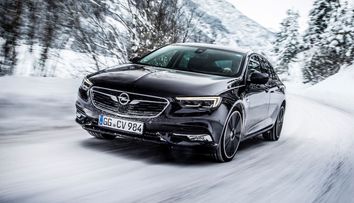 Insignia GS, tehnologie germană pentru toți