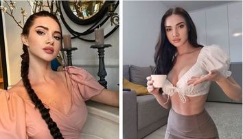 Otilia Bilionera arată mai bine ca niciodată după o perioadă intensă de sport în izolare