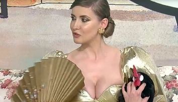 VIDEO Iulia Albu critică fotografiile vedetelor de pe Instagram