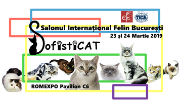SofistiCAT – Salonul Internațional Felin București