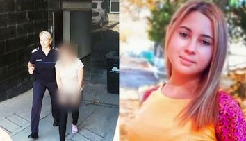 Loredana, criminala din Mangalia, a fost vizitată de mama sa! Ce a vrut să îi aducă în arest