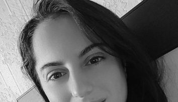 Ultimul mesaj al Mihaelei, tânăra care a decedat alături de tatăl ei după ce au căzut cu mașina în râul Olt