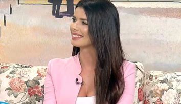 Ioana Filimon, despre relația cu iubitul ei după ce a părăsit Ferma