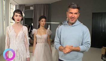 Coafuri speciale pentru viitoarele mirese. Ce sfaturi are celebrul hairstylist Sorin Stratulat