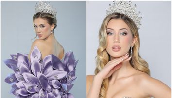 Rochiile superbe în care a apărut Cătălina Jacob la Miss Universe 2025. Reprezentanta României a strălucit pe scena din Thailanda