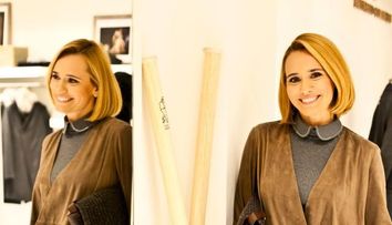 Din intelepciunea copiilor. Replica geniala pe care a primit-o Andreea Esca de la fiul ei de 9 ani