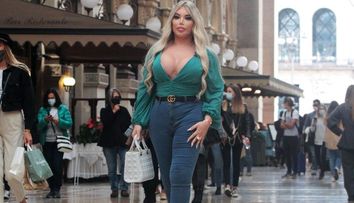 Jessica Alves, interzisă pe Tinder. Motivul pentru care s-a luat această decizie