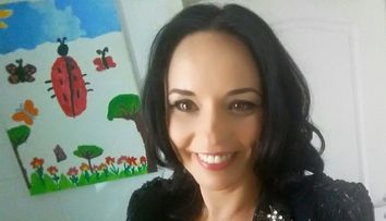 Andreea Marin are de ce sa fie mandra. Vezi cat de mult a crescut Violeta si cum apare in cea mai recenta imagine