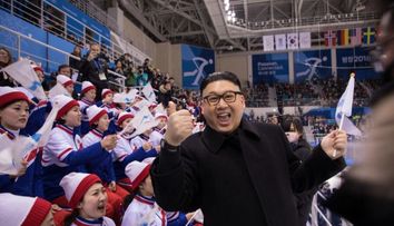 Serviciile secrete britanice l-au facut de ras pe dictatorul Kim Jong-un
