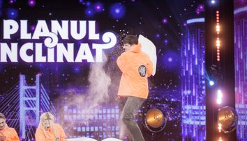 În această seară, distracție fără limită la Săriți de pe fix!  „Când simțim pericol de moarte, putem să spunem stop?!”