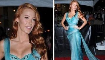GALERIE FOTO! Blake Lively a intors toate capetele! Vezi transformarea de pe covorul rosu!