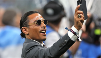 Salt Bae, interzis la finala Cupei Americane de Fotbal după extravaganța din Qatar
