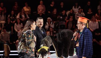 Românii au talent, 6 februarie 2026: Mikhail Ermakov, dresorul de câini care a primit Golden Buzz de la Andra. „Nu am mai văzut așa ceva”