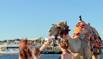 Hurghada, destinația care îi cucerește pe părinți și copii. „Aici cei mici nu au timp să se plictisească”