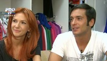 Adela Popescu si Radu Valcan au povestit despre iubirea lor la 