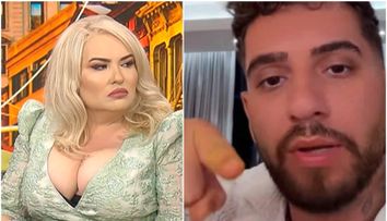 Viorica de la Clejani dă cărțile pe față, în direct, la TV! Artista a vorbit pentru prima dată despre Fulgy, după declarațiile controversate făcute de acesta: „Treaba lui Ioniță ce face, îi urez succes...”. Ce se întâmplă în familia Clejanilor