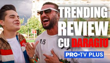 Trending Review cu Daragiu - Episodul 9: Cele mai neapreciate clipuri din 2019