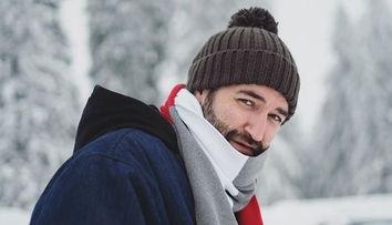 Schimbare de stil pentru Smiley după Revelion? Cum a apărut în noul an