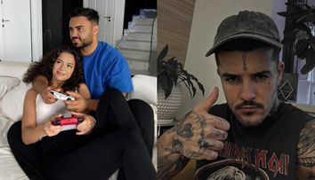 Jador îi dă replica lui Zanni, după ce l-a acuzat de violență domestică în relația cu Oana Ciocan. Artistul l-a pus la punct pe cel care i-a fost prieten: „Am crezut altceva”
