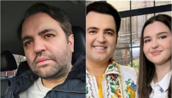 Imaginea sfâșietoare postată de Igor Cuciuc în memoria fiicei sale, Andreea. Cum ar fi arătat tânăra de 17 ani în rochie de mireasă: „Câte vise neîmplinite...”