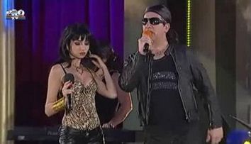 Pepe si Oana Zavoranu au lansat piesa “Spune cine, cine”! Vezi unde au fost inainte sa cante impreuna! VIDEO