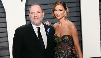 Georgina Chapman, fosta soție a lui Harvey Weinstein, s-a cuplat cu un actor de Oscar