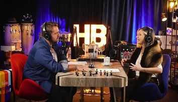 Horia Breciu a adus lucruri simple în platoul Vorbește lumea. Cum a decis să-și creeze propriul podcast 
