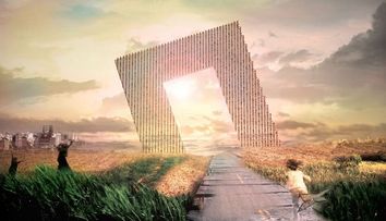 Un hotel de lux va fi construit pe o stanca. Imagini cu proiectul grandios