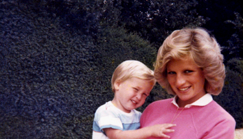 Primele marturisiri ale printilor William si Harry despre moartea mamei lor, Printesa Diana