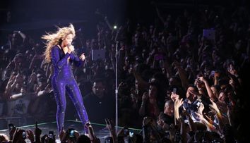 Gestul unui fan a infuriat-o la maxim pe Beyonce. Ce a patit cantareata in timpul unui concert