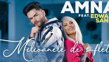 AMNA lansează „Milioanele de suflete”, featuring Edward Sanda