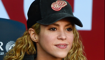 Shakira a luat o pauza de la concerte pentru a se putea reface