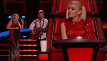 Surpriza de proportii pe scena The Voice. Ce au vazut cei patru jurati in momentul in care si-au intors scaunele