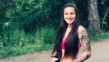 Diana Belbiță are o „soră” în sporturile de contact. Cine e Karina Mihuț