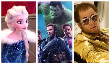 Cele mai așteptate filme ale anului 2019