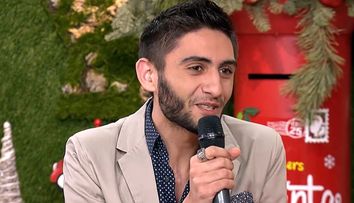 Iulian Nunucă, vocea de aur a României: „Este ceva măreț pentru mine”