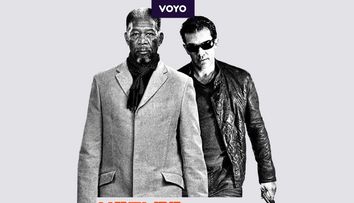 VOYO.RO: Antonio Banderas și Morgan Freeman devin 
