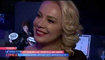 VIDEO Ce nebunii fac vedetele din iubire