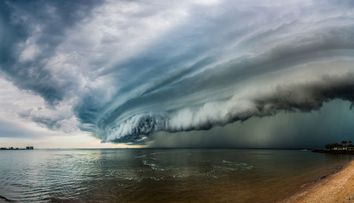 VIDEO Prognoza meteo: ne bucurăm din plin de soare, dar nu peste tot