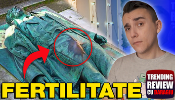 Secretul fertilității descoperit într-un cimitir din Franța - Trending Review cu Daragiu - episodul 73