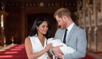 De ce Meghan Markle și prințul Harry nu au apărut niciodată în public cu copiii lor. Frica uriașă pe care o au, nu vor ca istoria să se repete