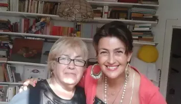 Mesajul postat de mama Ronei Hartner, la aproximativ o lună de când artista a murit: „A răsunat jalnic pentru Ronica”