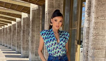 Viviana Sposub, în brațele unui alt bărbat, după despărțirea de George Burcea. Ipostaza incendiară în care cei doi s-au fotografiat