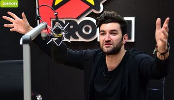 Smiley a dezvaluit in premiera care este cel mai tare talent al sau. Toti au ramas inmarmuriti
