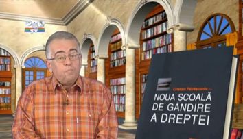Descopera o noua carte care vrea sa revitalizeze ideea de dreapta!
