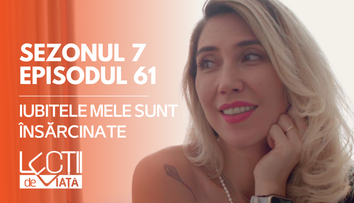 „Lecții de viață”, episod nou pe VOYO: Iubitele mele sunt însărcinate