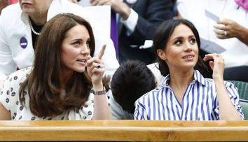 Kate și Meghan Markle se urăsc mai mult ca oricând, susține o sursă din Palatul Kensington