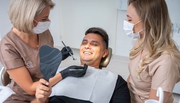 (P) Igienizarea dentară profesională: un pas important pentru un zâmbet sănătos