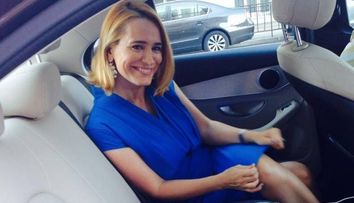 Andreea Esca, planuri pentru fiul ei, Aris. Ce le-a aratat stirista de curand pe Facebook fanilor ei